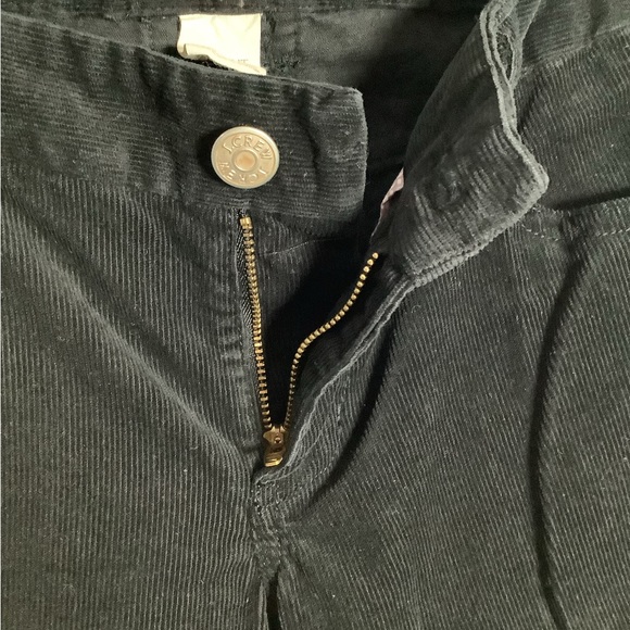 J Crew Factory boot cut low rise corduroy pants - Picture 7 of 10
